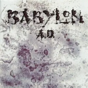 Babylon A.D - Babylon A.D (1989) Repost