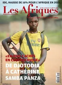Les Afriques N 270 - 30 Janvier au 5 Février 2014