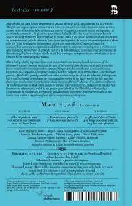 Marie Jaëll - Musique symphonique & Musique pour piano - Portraits Volume 3 (2016) {3CD Palazetto Bru Zane-Ediciones Singular}