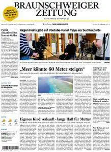 Braunschweiger Zeitung - Gifhorner Rundschau - 08. August 2018