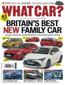 What Car? UK - April 2019