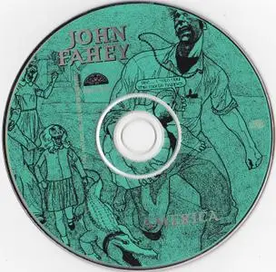 John Fahey - America (1971) {Takoma CDTAK 8903 rel 1998}}