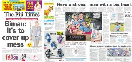 The Fiji Times – January 16, 2021