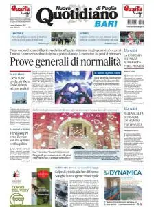 Quotidiano di Puglia Bari - 14 Febbraio 2022