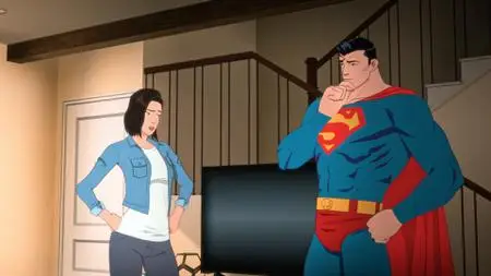 Batman and Superman: Battle of the Super Sons (2022)