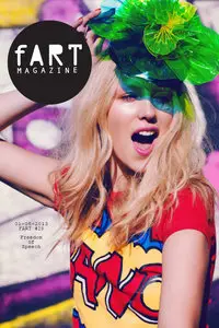 FART Magazine issue 28