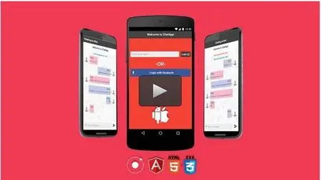 Udemy – Ionic Framework: JumpStart