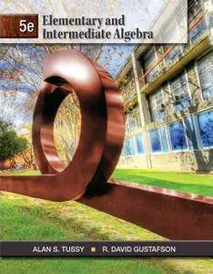 Elementary and Intermediate Algebra (5th edition) [Repost]