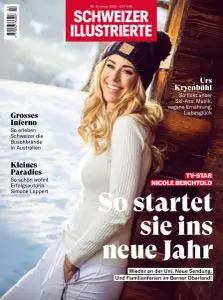 Schweizer Illustrierte Nr.2 - 10 Januar 2020