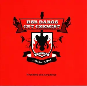 VA - Keb Darge and Cut Chemist Present Lost and Found - Rockabilly and Jump Blues (2 CDs) (2007)