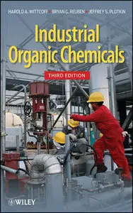 Industrial Organic Chemicals (repost)