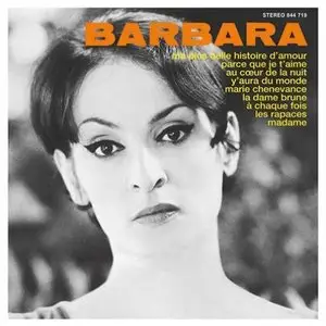 Barbara - L' intégrale des albums studio 1964-1996 (12CD, 2010)