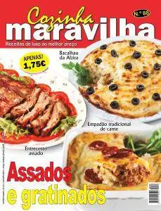 Cozinha Maravilha - Fevereiro 2017