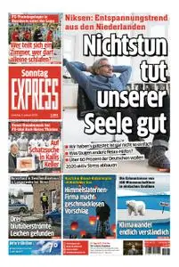 Express Bonn – 05. Januar 2020