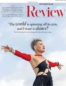 The Daily Telegraph Review - 11 February 2023