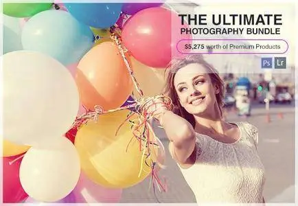 InkyDeals - The Ultimate Photography Bundle (Update 2017)