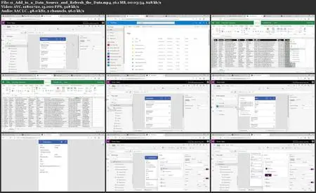 Using PowerApps with Excel, OneDrive, and SharePoint