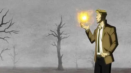 DC Showcase: Constantine - The House of Mystery (2022)