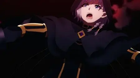 Kage no Jitsuryokusha ni Naritakute! 2nd season - 03 AT-X 1920x1080 x264 AAC