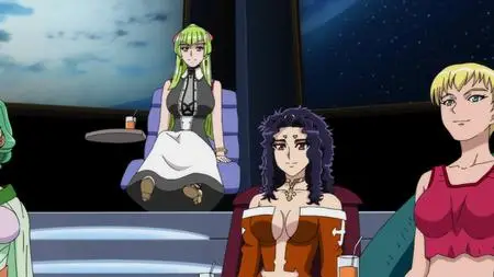 Ryo-Ohki 1992 S5OAV2 VOSTFR