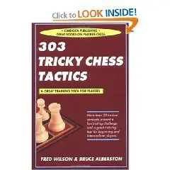303 Tricky Chess Tactics