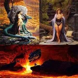 Darrell K. Sweet Artworks