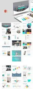 Marketz - Powerpoint,Keynote and Google Slides Template