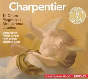 VA - Marc-Antoine Charpentier: Te Deum H146, Magnificat H73, Litanies de la Vierge H83, In Honorem Sancti Ludovici H365 (2018)