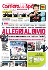 Corriere dello Sport - 8 Ottobre 2022