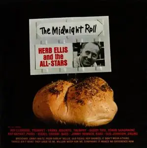 Herb Ellis and the All-Stars - The Midnight Roll (1962) [Reissue 2009]