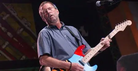 Eric Clapton Guitar Lessons & Backing Tracks