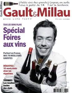 Gault & Millau 56 - Aout-Septembre 2012
