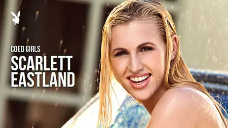 Scarlett Eastland - Coed of the Week for August 20, 2009