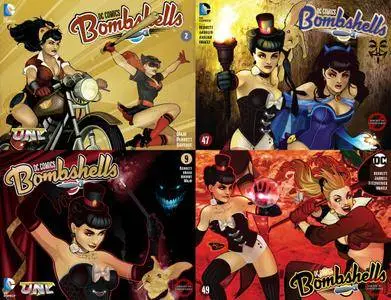 Bombshells Vol. 1 al 54