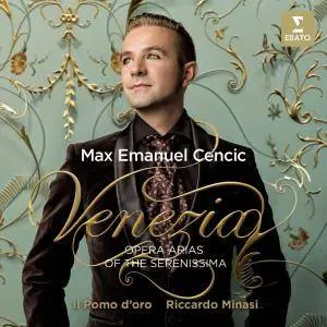 Max Emanuel Cencic - Venezia - Opera Arias of the Serenissima (2013) [Official Digital Download 24/96]