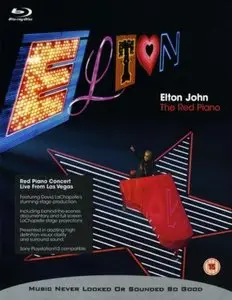 Elton John - The Red Piano Show (2004) REPOST