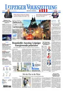 Leipziger Volkszeitung Delitzsch-Eilenburg - 07. Dezember 2018