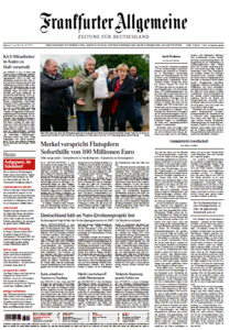 Frankfurter Allgemeine Zeitung - Mittwoch, 5 Juni 2013