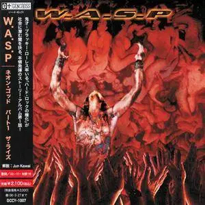 W.A.S.P. - The Neon God: Part 1 - The Rise (2004) [Japanese Ed. 2005] Repost