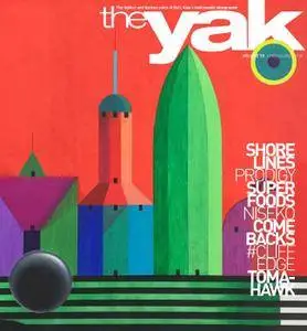 The Yak Magazine - June-July-August 2018