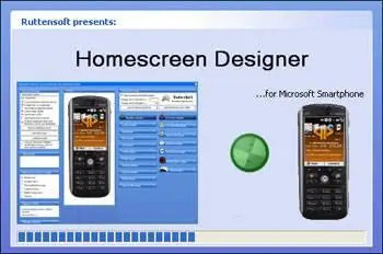 Ruttensoft Homescreen Designer 2007 v2.0.2782