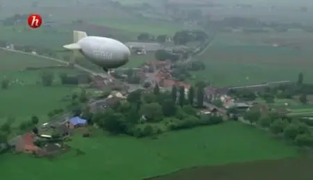 (Histoire) La Grande Guerre vue du ciel (2011)