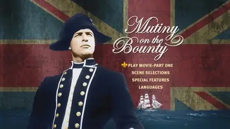 Mutiny on the Bounty (1962) [Special Edition]