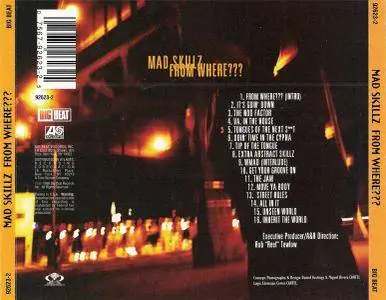 Mad Skillz - From Where??? (1996)