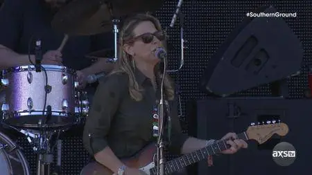 Tedeschi Trucks Band - Southern Ground Music and Food Festival (2016) [HDTV 1080i]