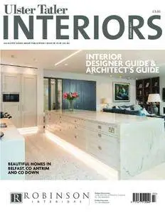 Ulster Tatler Interiors – October 2017