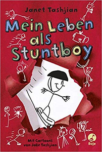Mein Leben als Stuntboy - Janet Tashjian