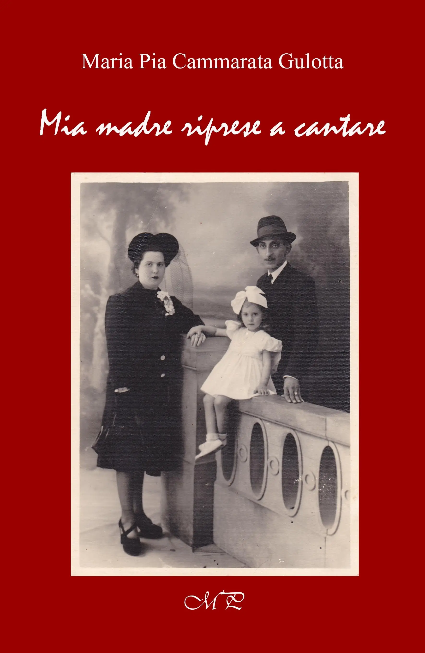 Mia madre riprese a cantare