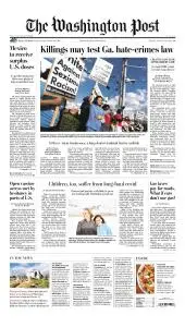 The Washington Post - March 19, 2021