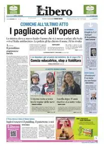 Libero - 9 Dicembre 2023